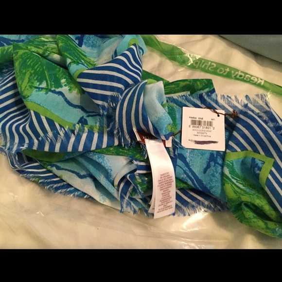 Coach Beach Scene NWT - Picture 4 of 4